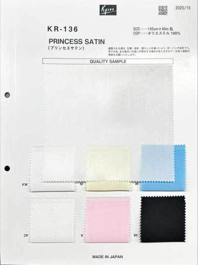 KR136 Raso Princess