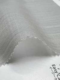 KKW2064-W-D1 Filato Tinto 1/80 Eco Manored Voile[Tessile / Tessuto] Uni Textile(Komon Studio) Sottofoto