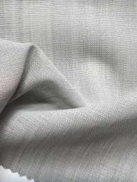 KKW2064-W-D1 Filato Tinto 1/80 Eco Manored Voile[Tessile / Tessuto] Uni Textile(Komon Studio) Sottofoto