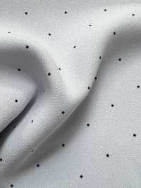 KKP3421-D138 Stampa Monocromatica Di Superficie Ruvida Leggera[Tessile / Tessuto] Uni Textile(Komon Studio) Sottofoto