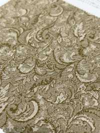 KKP3421-D35 Stampa Monocromatica Di Superficie Ruvida Leggera[Tessile / Tessuto] Uni Textile(Komon Studio) Sottofoto