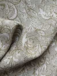KKP3421-D35 Stampa Monocromatica Di Superficie Ruvida Leggera[Tessile / Tessuto] Uni Textile(Komon Studio) Sottofoto