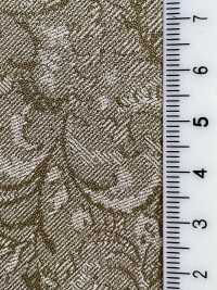 KKP3421-D35 Stampa Monocromatica Di Superficie Ruvida Leggera[Tessile / Tessuto] Uni Textile(Komon Studio) Sottofoto