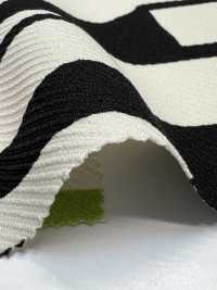 KKP5358-W-DSB-278 Stretch Kersey Stampa Monocolore Larga[Tessile / Tessuto] Uni Textile(Komon Studio) Sottofoto