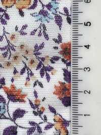 KKP8100-D43 Stampa Multicolore Zamora Power Net[Tessile / Tessuto] Uni Textile(Komon Studio) Sottofoto