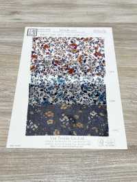KKP8100-D43 Stampa Multicolore Zamora Power Net[Tessile / Tessuto] Uni Textile(Komon Studio) Sottofoto