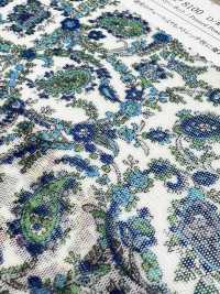 KKP8100-D120 Stampa Multicolore Zamora Power Net[Tessile / Tessuto] Uni Textile(Komon Studio) Sottofoto