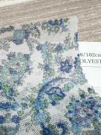 KKP8100-D120 Stampa Multicolore Zamora Power Net[Tessile / Tessuto] Uni Textile(Komon Studio) Sottofoto
