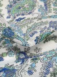 KKP8100-D120 Stampa Multicolore Zamora Power Net[Tessile / Tessuto] Uni Textile(Komon Studio) Sottofoto
