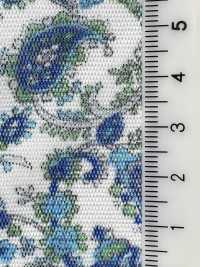 KKP8100-D120 Stampa Multicolore Zamora Power Net[Tessile / Tessuto] Uni Textile(Komon Studio) Sottofoto