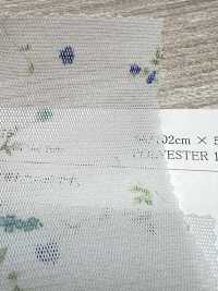 KKP8100-D276 Stampa Multicolore Zamora Power Net[Tessile / Tessuto] Uni Textile(Komon Studio) Sottofoto