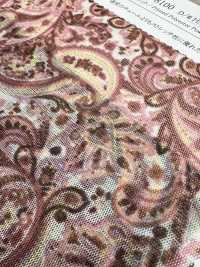 KKP8100-DHM79 Stampa Multicolore Zamora Power Net[Tessile / Tessuto] Uni Textile(Komon Studio) Sottofoto