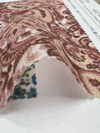 KKP8100-DHM79 Stampa Multicolore Zamora Power Net[Tessile / Tessuto] Uni Textile(Komon Studio) Sottofoto