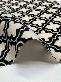 KKP3801-D44 Nuova Stampa Monocromatica In Suede Venus[Tessile / Tessuto] Uni Textile(Komon Studio) Sottofoto