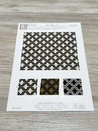 KKP3801-D44 Nuova Stampa Monocromatica In Suede Venus[Tessile / Tessuto] Uni Textile(Komon Studio) Sottofoto