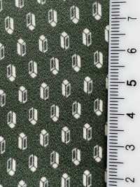 KKP3801-D63 Nuova Stampa Monocromatica In Suede Venus[Tessile / Tessuto] Uni Textile(Komon Studio) Sottofoto