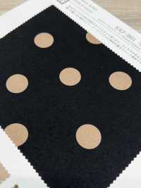 KKP3801-D140 Nuova Stampa Monocromatica In Suede Venus[Tessile / Tessuto] Uni Textile(Komon Studio) Sottofoto