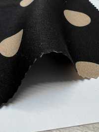 KKP3801-D140 Nuova Stampa Monocromatica In Suede Venus[Tessile / Tessuto] Uni Textile(Komon Studio) Sottofoto