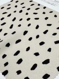 KKP3801-D62 Nuova Stampa Monocromatica In Suede Venus[Tessile / Tessuto] Uni Textile(Komon Studio) Sottofoto
