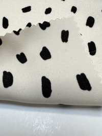 KKP3801-D62 Nuova Stampa Monocromatica In Suede Venus[Tessile / Tessuto] Uni Textile(Komon Studio) Sottofoto