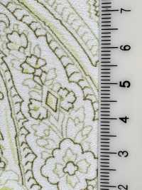KKP2046-D455 Retro Satin Ruvidità Superficie Stampa Multicolore[Tessile / Tessuto] Uni Textile(Komon Studio) Sottofoto