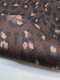 KKP2046-D55 Retro Satin Ruvidità Superficie Stampa Multicolore[Tessile / Tessuto] Uni Textile(Komon Studio) Sottofoto