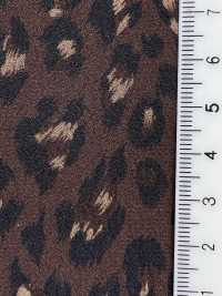 KKP2046-D55 Retro Satin Ruvidità Superficie Stampa Multicolore[Tessile / Tessuto] Uni Textile(Komon Studio) Sottofoto