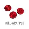 FULL-WRAPPED5 Lavorazione Completamente In Noce (@5)