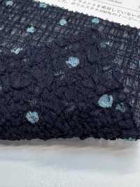 KKP3066-D211 Seersucker Elasticizzato[Tessile / Tessuto] Uni Textile(Komon Studio) Sottofoto