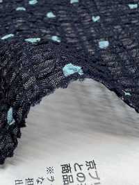 KKP3066-D211 Seersucker Elasticizzato[Tessile / Tessuto] Uni Textile(Komon Studio) Sottofoto