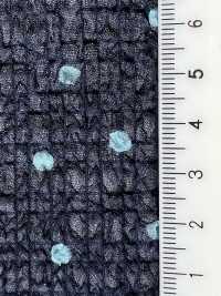 KKP3066-D211 Seersucker Elasticizzato[Tessile / Tessuto] Uni Textile(Komon Studio) Sottofoto