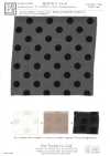 KKOP9117-D125 Raso in poly-rayon tinto opale