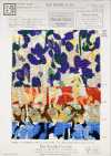 KCP808MW-DK-692 Cotone 80 batista stampa Miracle Wave