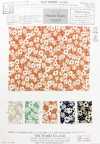 KCP808MW-D6-660 Cotone 80 Lawn Stampa Miracle Wave