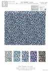 KCP808MW-DK-301 Cotone 80 batista stampa Miracle Wave
