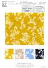 KCP808MW-DK-529 Cotone 80 batista stampa Miracle Wave