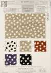 KCP808MW-DK-530 80 Batista di cotone con stampa Miracle Wave