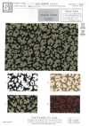 KCP808MW-DK-564 Cotone 80 batista stampa Miracle Wave