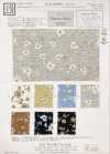 KCP808MW-DK-573 Cotone 80 batista stampa Miracle Wave