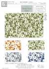 KCP808MW-DK-632 Cotone 80 batista stampa Miracle Wave