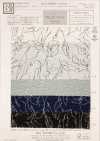 KCP808MW-DK-642 Batista di cotone 80s stampa Miracle Wave