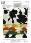 KCP808MW-DK-646 80 lawn di cotone stampa Miracle Wave