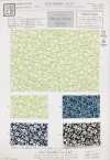KCP606MW-DK-677 Lawn in cotone 80, stampa Miracle Wave