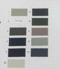 OS2301 Gabardine Idrorepellente Ad Alta Densità 60/2[Tessile / Tessuto] SHIBAYA Foto secondaria
