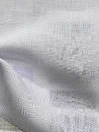 55445YD Lino Francese L 100% Chambray[Tessile / Tessuto] VANCET Sottofoto