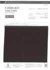 2580K-BCH Pieghe Chiffon