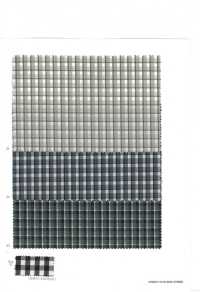 44015 Maruude Cotton Light Weather Croce A Righe E Quadri[Tessile / Tessuto] SUNWELL Sottofoto