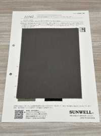 11542 NOVAANIA60 Tessuto Per Intemperie In Cotone/nylon Supima A Filo Singolo[Tessile / Tessuto] SUNWELL Sottofoto