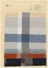 A-8053 Quadri cotone-lino
