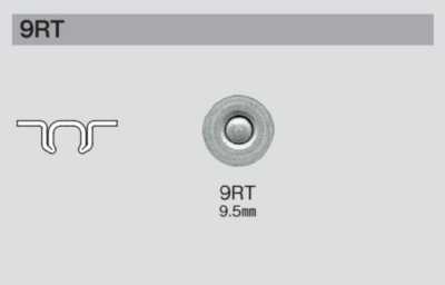 9RT 9RT ROBUST Liscio B/O